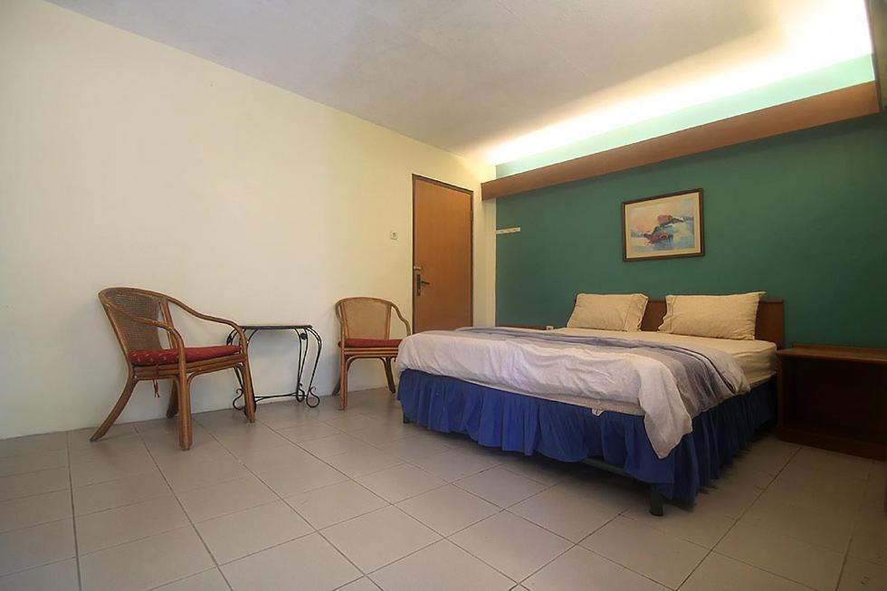 Hotel Villa Rawa Pening Pratama By Aparian Desa Desa Bandungan Exteriör bild