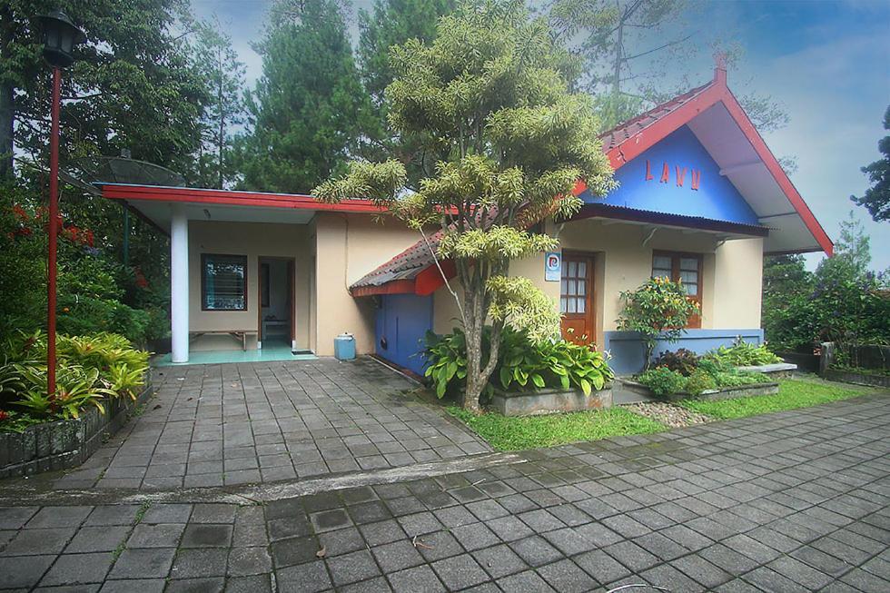 Hotel Villa Rawa Pening Pratama By Aparian Desa Desa Bandungan Exteriör bild