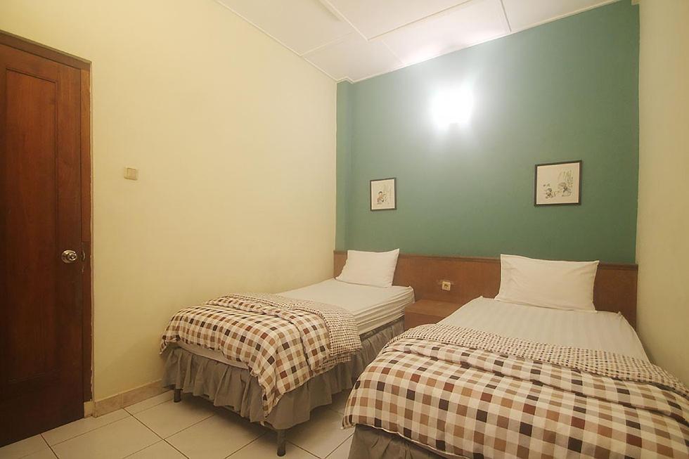 Hotel Villa Rawa Pening Pratama By Aparian Desa Desa Bandungan Exteriör bild