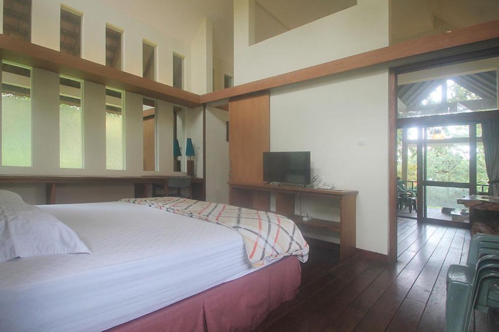 Hotel Villa Rawa Pening Pratama By Aparian Desa Desa Bandungan Exteriör bild