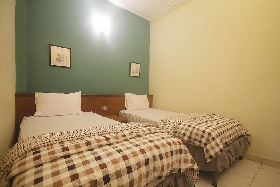 Hotel Villa Rawa Pening Pratama By Aparian Desa Desa Bandungan Exteriör bild