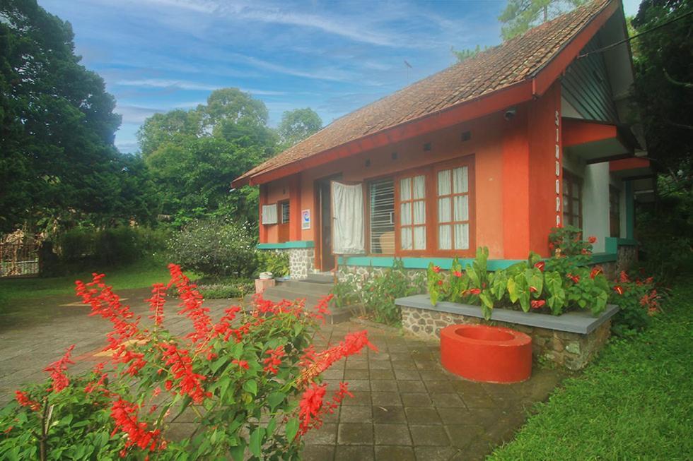 Hotel Villa Rawa Pening Pratama By Aparian Desa Desa Bandungan Exteriör bild