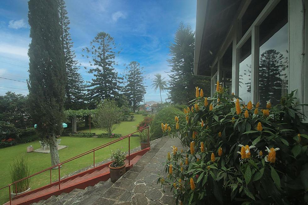 Hotel Villa Rawa Pening Pratama By Aparian Desa Desa Bandungan Exteriör bild