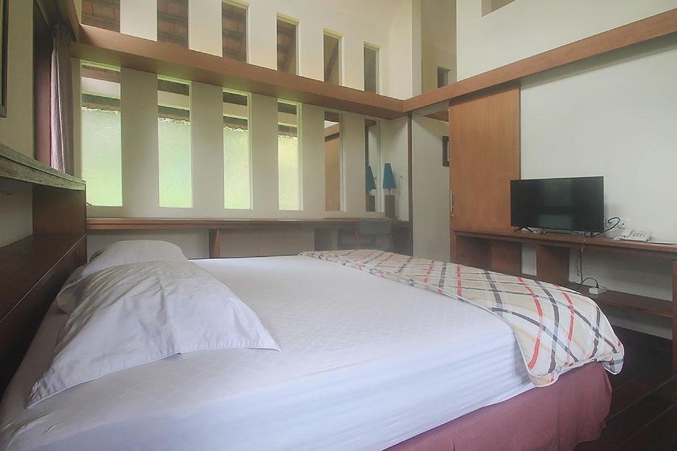 Hotel Villa Rawa Pening Pratama By Aparian Desa Desa Bandungan Exteriör bild