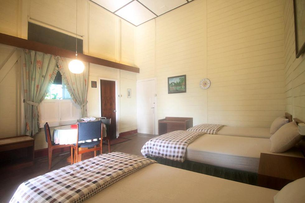 Hotel Villa Rawa Pening Pratama By Aparian Desa Desa Bandungan Exteriör bild